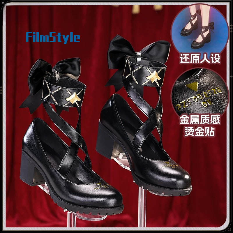 Chaussures de Cosplay Denia du - Anime Cosplay Characters avis et prix