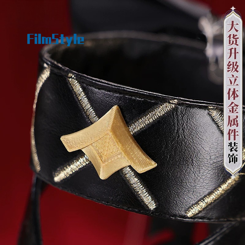Chaussures de Cosplay Denia du - Anime Cosplay Characters avis et prix