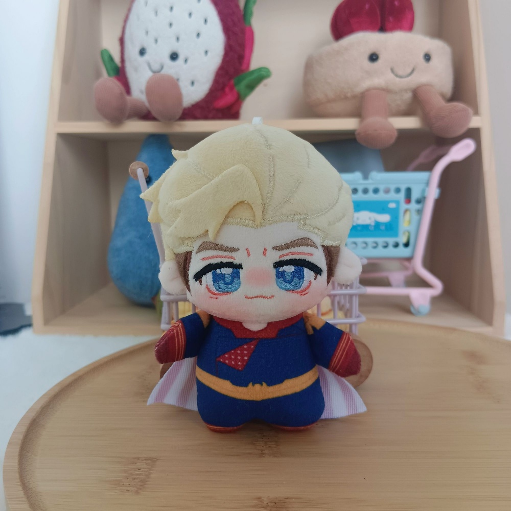 Poupée en peluche en coton The - Anime Cosplay Boy avis et prix