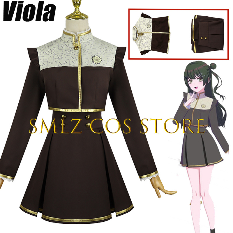 MewType Fujiko Viola Cosplay B - Anime Cosplay Girl Costume avis et prix