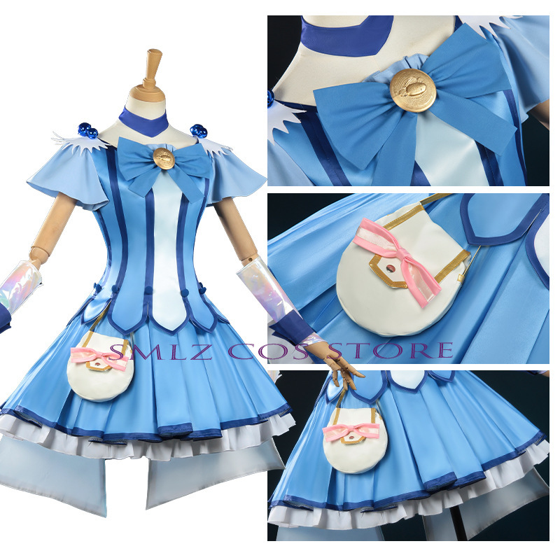 Cure Beauty Cosplay Anime Smil - Anime Cosplay Girl Costume avis et prix