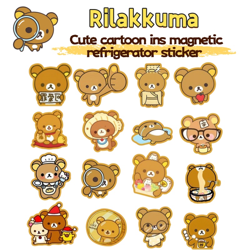Autocollant magnétique pour ré - Anime Cosplay Instagram avis et prix