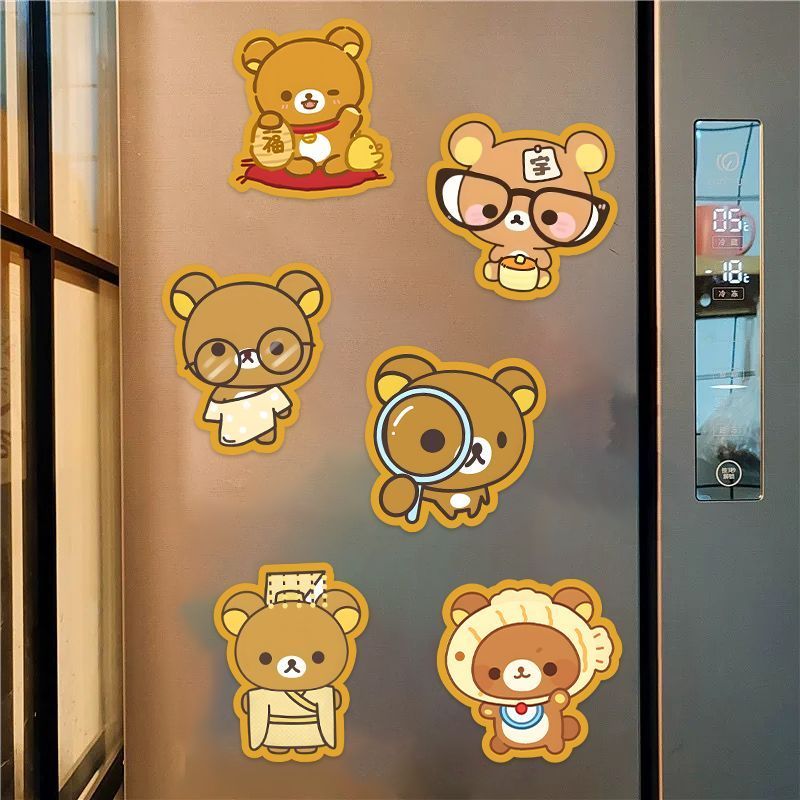 Autocollant magnétique pour ré - Anime Cosplay Instagram avis et prix