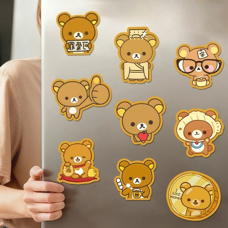 Autocollant magnétique pour ré - Anime Cosplay Instagram avis et prix