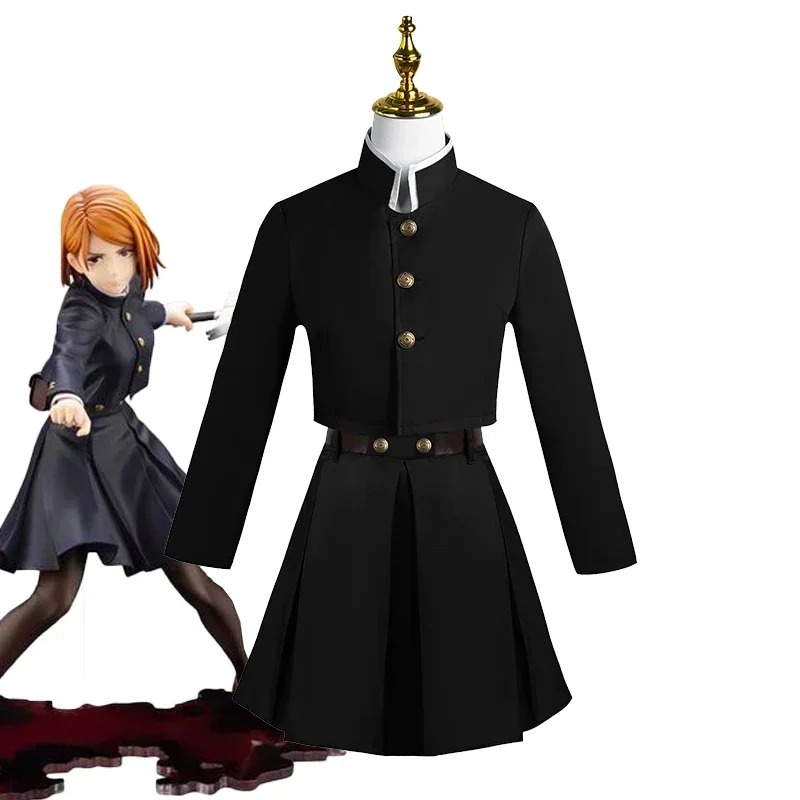 Costume de cosplay Kugisaki No - Jujutsu Kaisen Uniform avis et prix