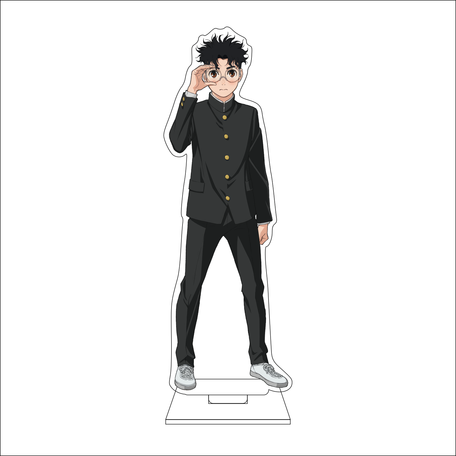 Figurine en acrylique de 16 cm - Anime Cosplay Anime avis et prix