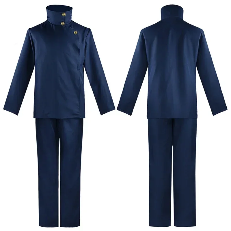 Perruque de cosplay Fushiguro  - Jujutsu Kaisen Uniform avis et prix