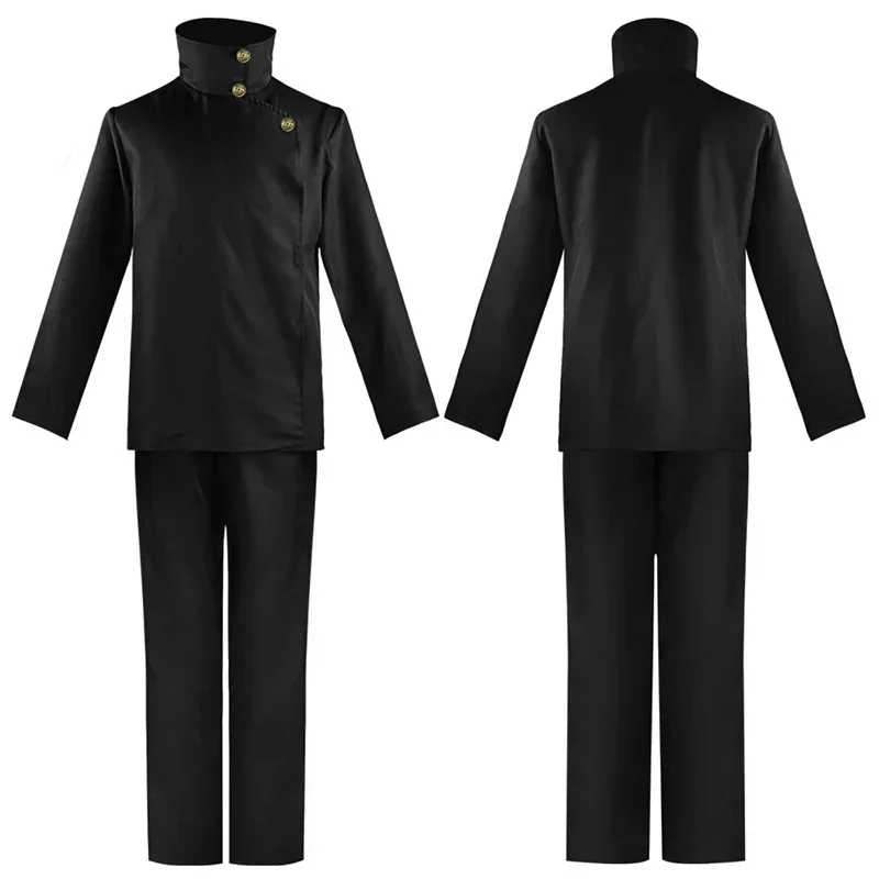 Perruque de cosplay Fushiguro  - Jujutsu Kaisen Uniform avis et prix