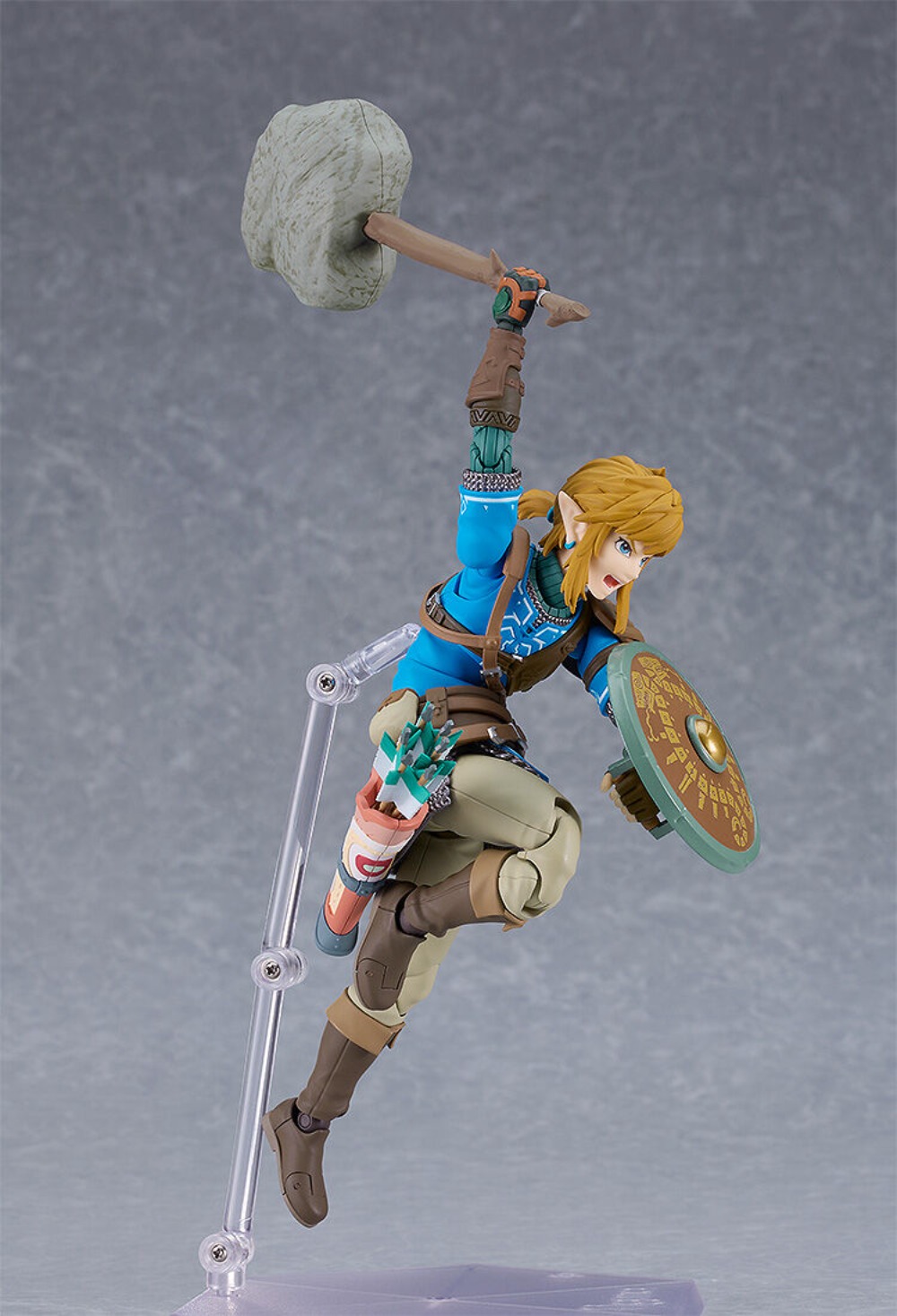 【HY】100% Original Authentique  - Good Smile Company Figma avis et prix