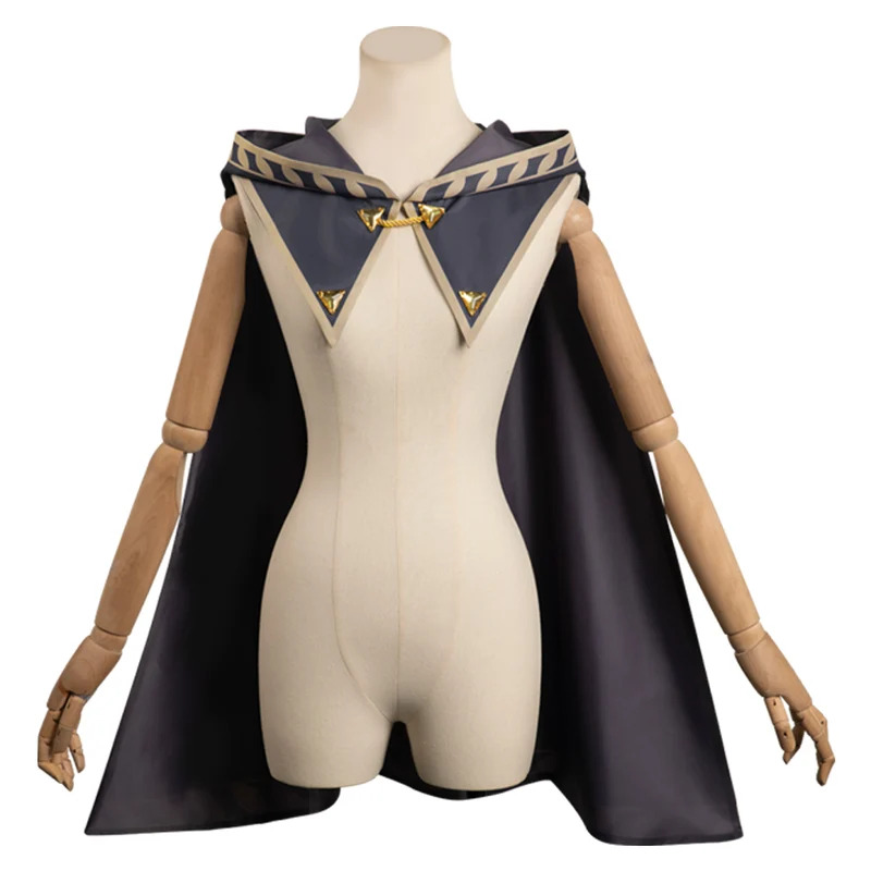 Costume de Cosplay cape grise  - Anime Cosplay Link avis et prix