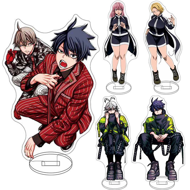 Anime TOUGEN ANKI 16CM ‌   Fig - Anime Cosplay Anime avis et prix