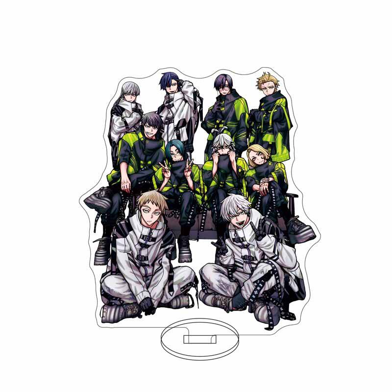 Anime TOUGEN ANKI 16CM ‌   Fig - Anime Cosplay Anime avis et prix