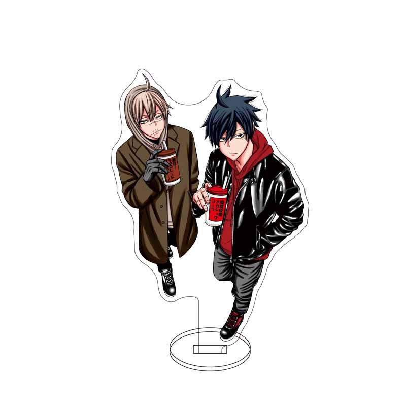 Anime TOUGEN ANKI 16CM ‌   Fig - Anime Cosplay Anime avis et prix