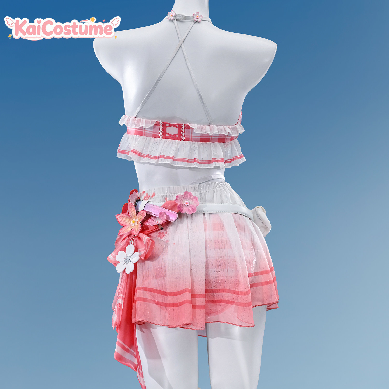 Costume de cosplay Chisaki Pea - Anime Cosplay Characters avis et prix
