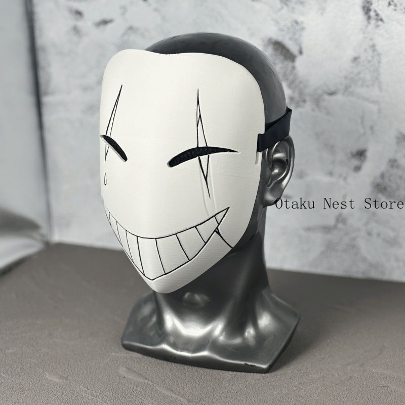 Masque de cosplay Harlequin Pi - Anime Cosplay Characters avis et prix