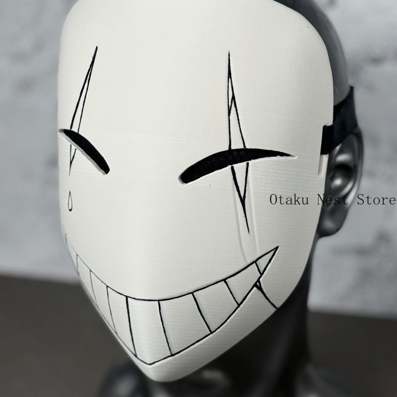 Masque de cosplay Harlequin Pi - Anime Cosplay Characters avis et prix