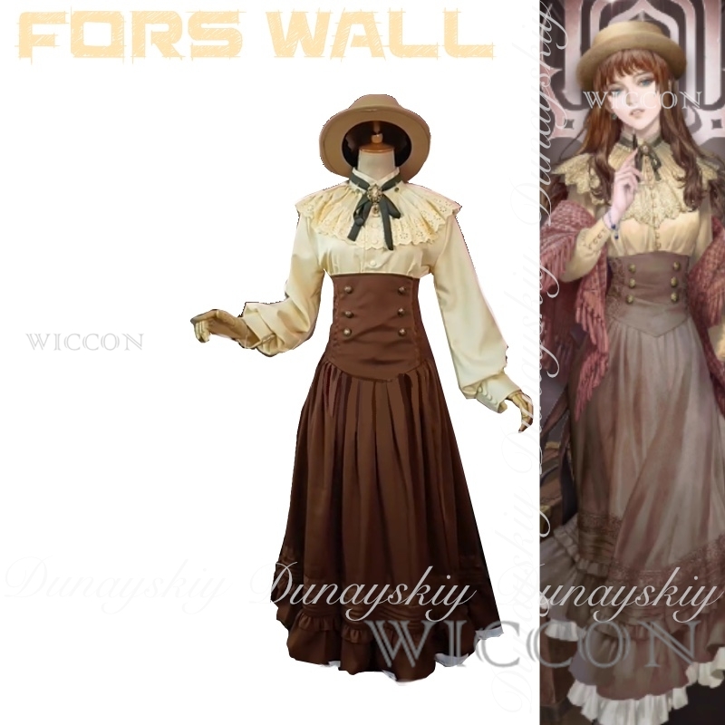 Seigneur des mystères Anime Fo - Anime Cosplay Dress avis et prix