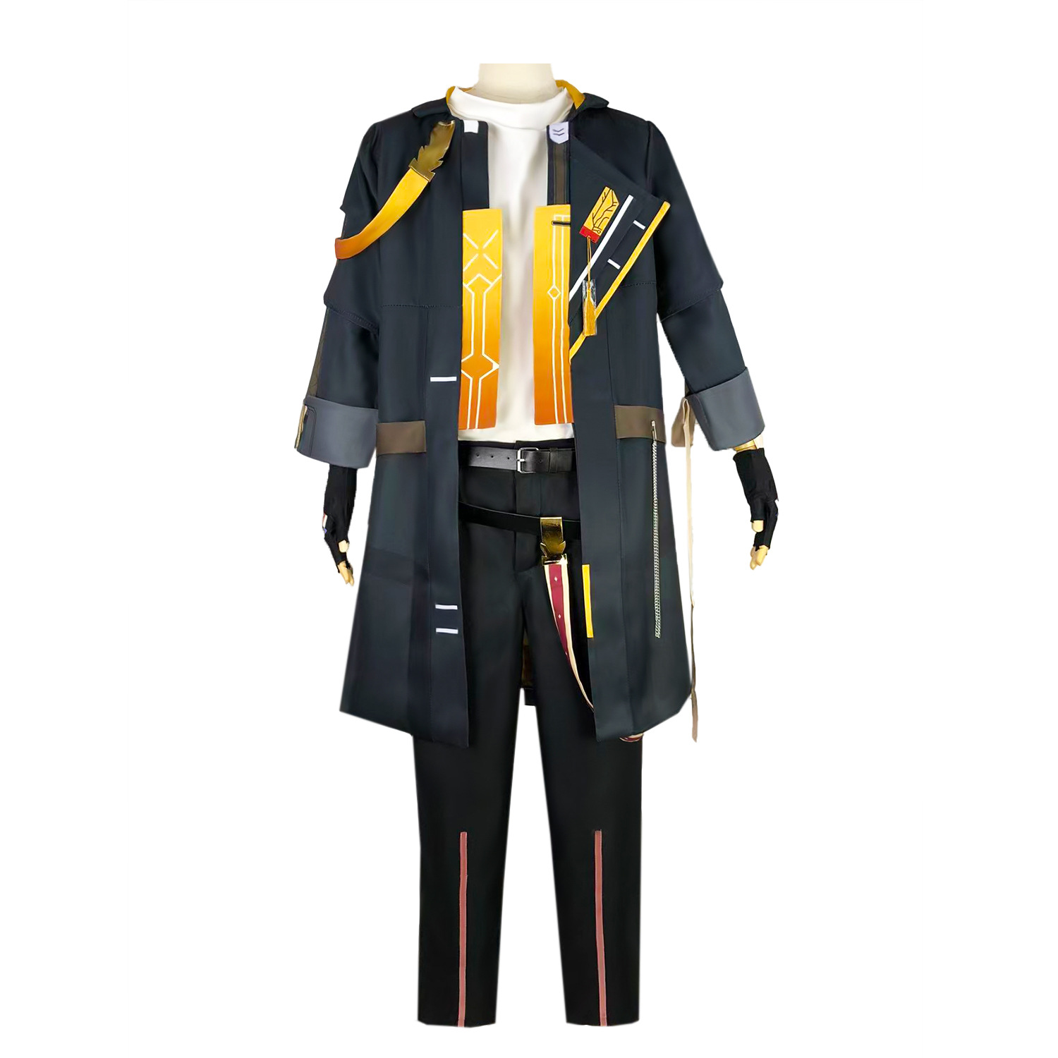 Ensemble complet de cosplay Ho - Anime Cosplay Characters avis et prix