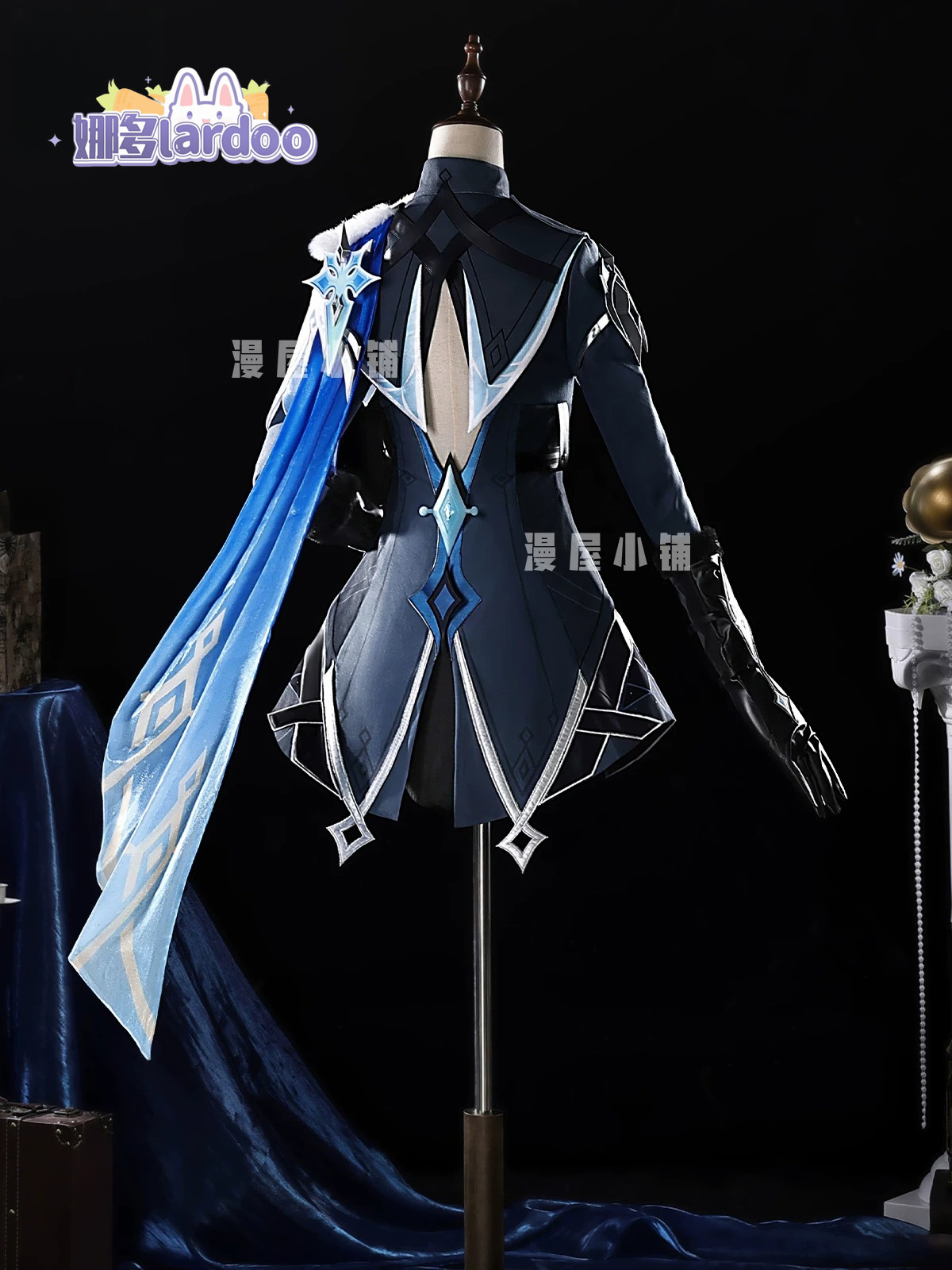 Costume de cosplay Lumine de S - Anime Cosplay Dress avis et prix