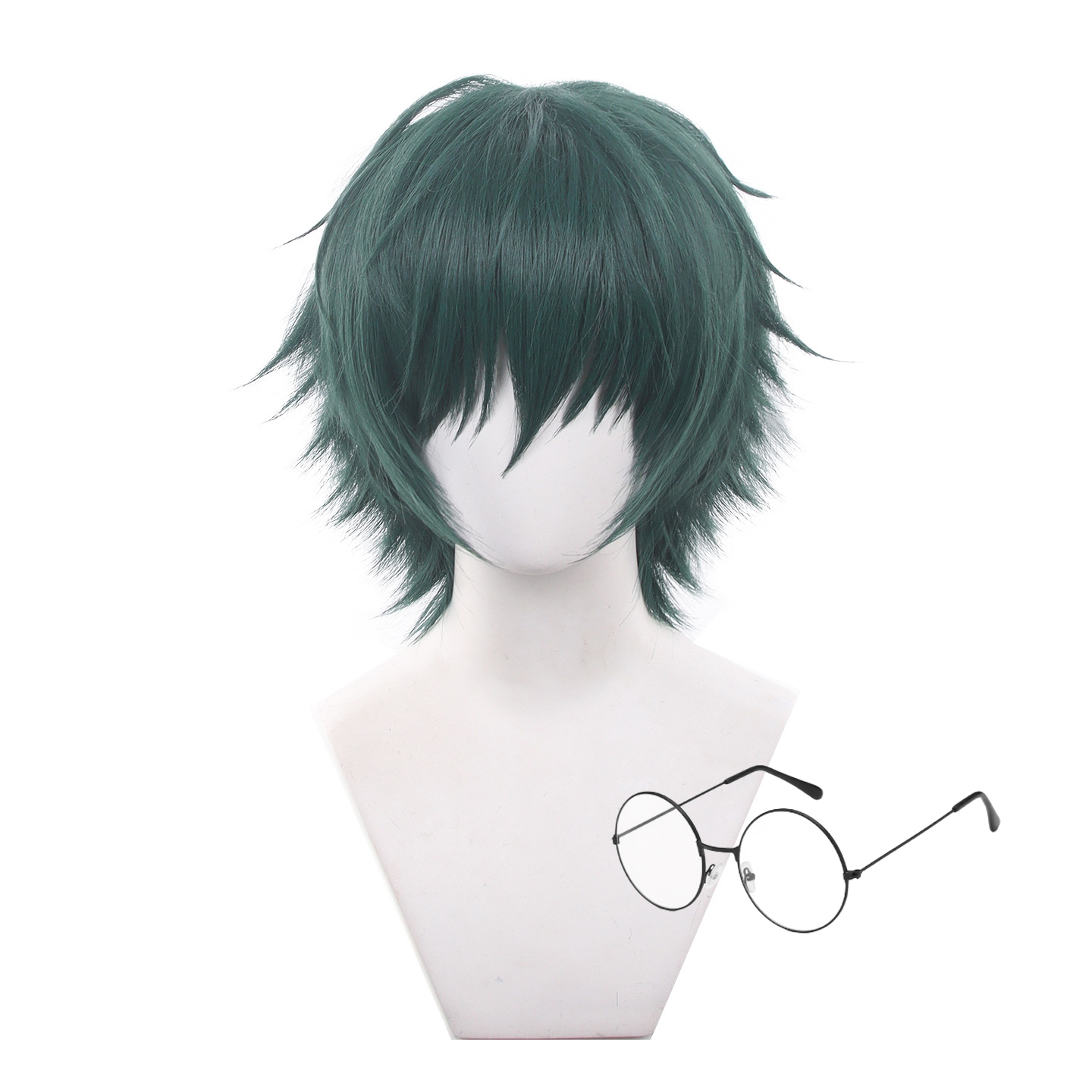 Perruque de cosplay Anime Juju - Jujutsu Kaisen Uniform avis et prix