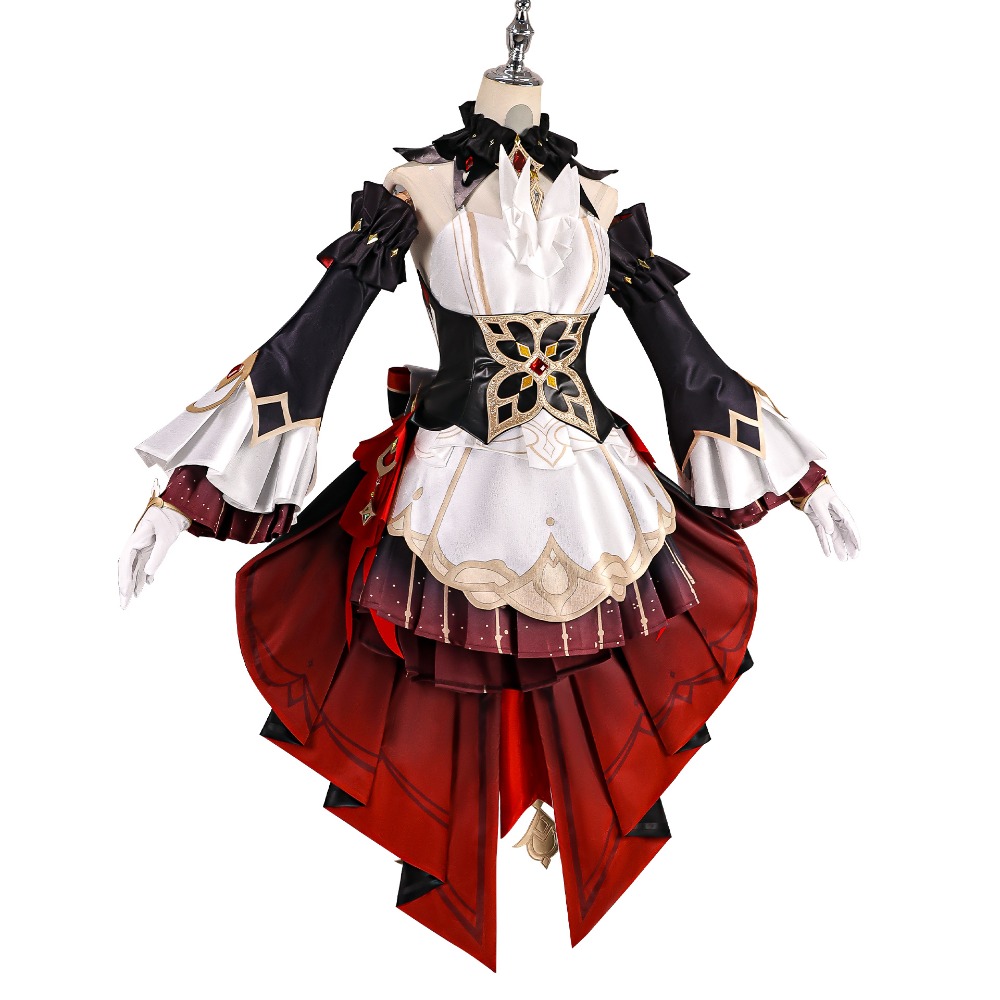 Costume de cosplay complet Gen - Anime Cosplay Costumes Female avis et prix