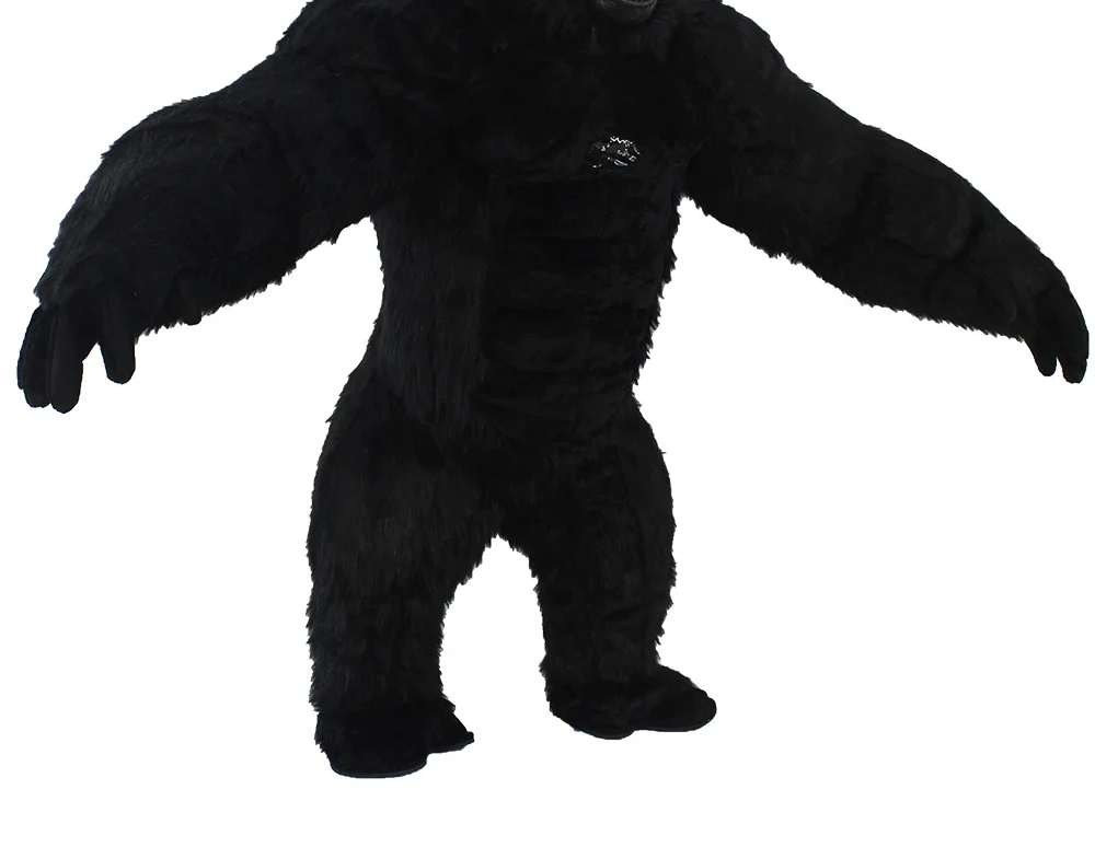 Costume de gorille gonflable d - Anime Cosplay Real Life avis et prix