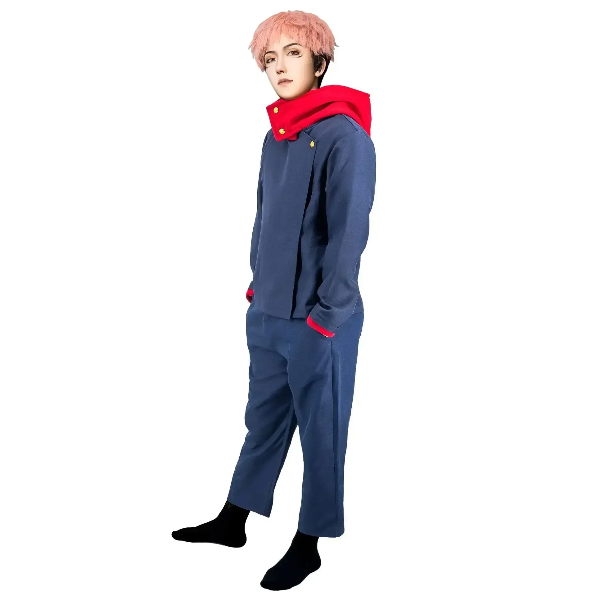 Costumes d'anime 2026 Jujutsu  - Jujutsu Kaisen Uniform avis et prix