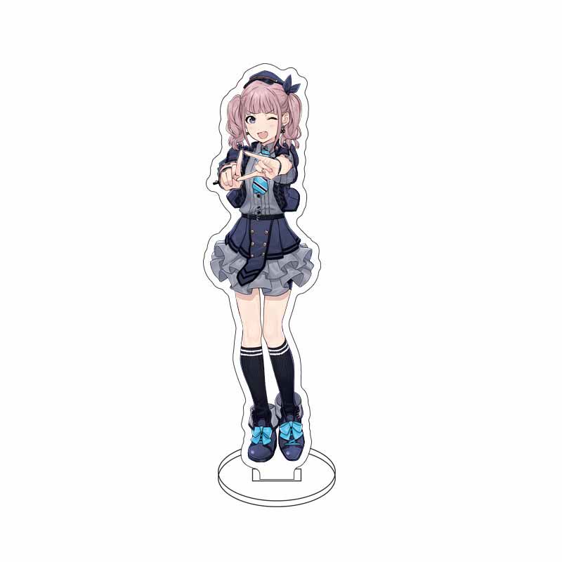 Figurine Anime GIRLS BAND CRY  - Anime Cosplay Anime avis et prix
