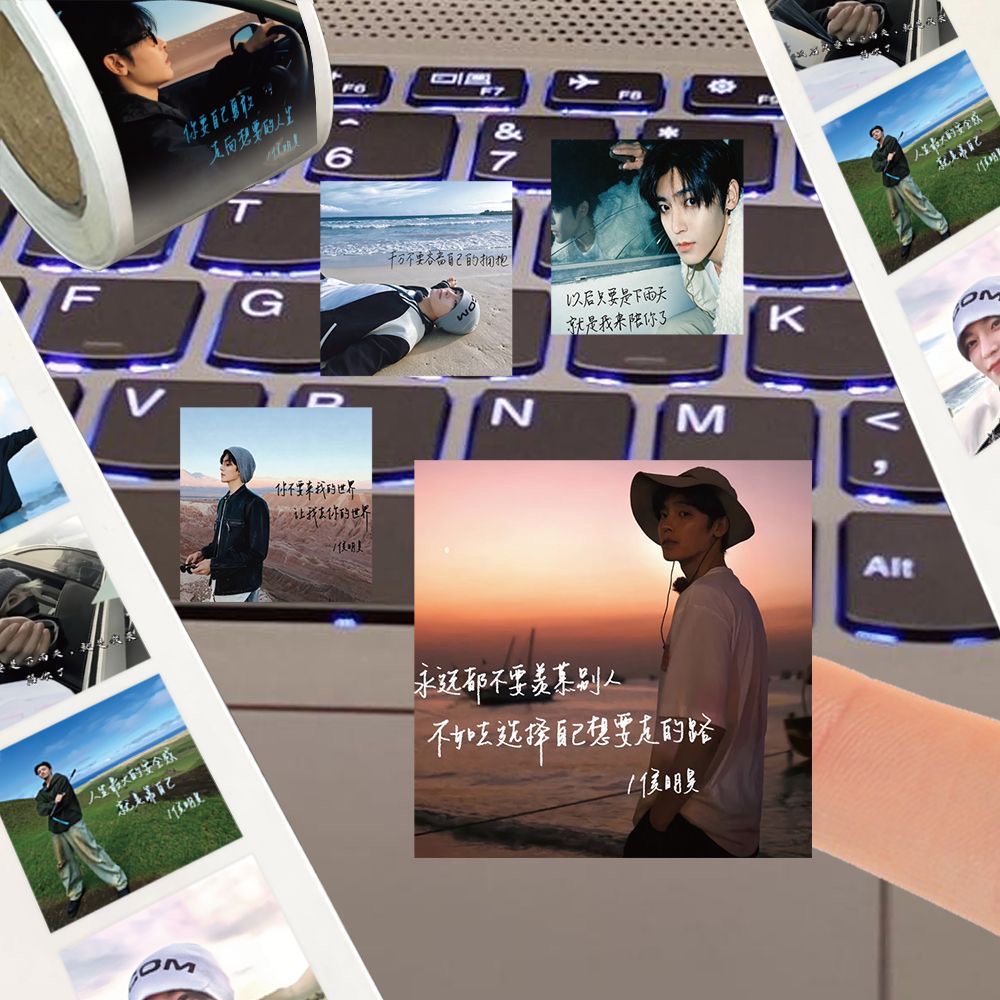 2000 autocollants avec les cit - Anime Cosplay Instagram avis et prix