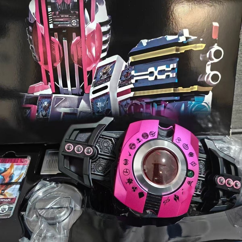 En stock : Ceinture de transfo - Anime Cosplay Kamen Rider avis et prix