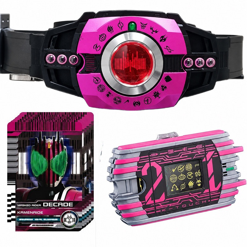 En stock : Ceinture de transfo - Anime Cosplay Kamen Rider avis et prix