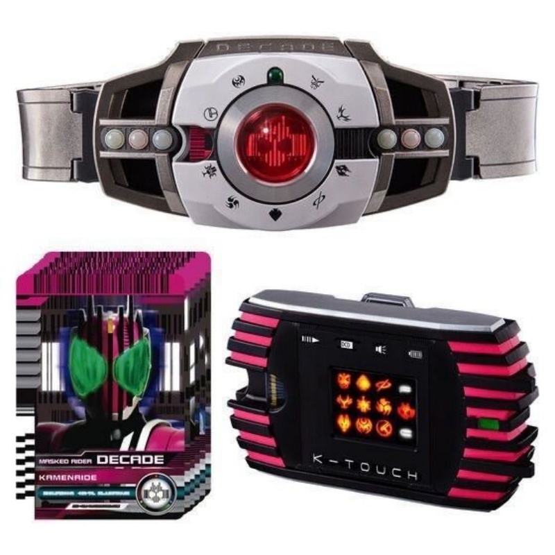 En stock : Ceinture de transfo - Anime Cosplay Kamen Rider avis et prix