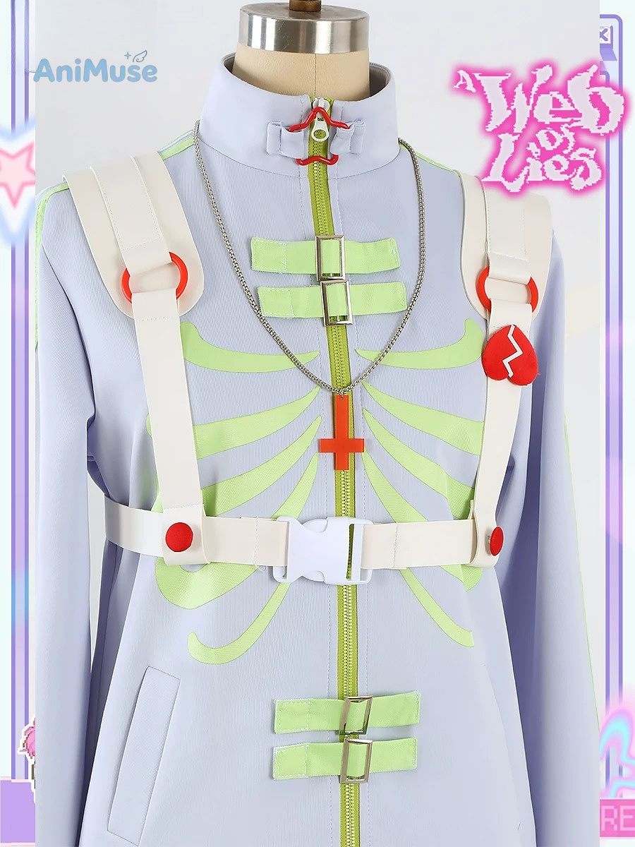 Costume de Cosplay Li Tianchen - Anime Cosplay Link avis et prix