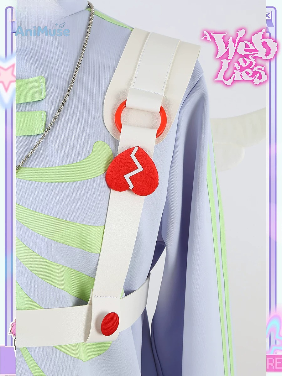 Costume de Cosplay Li Tianchen - Anime Cosplay Link avis et prix