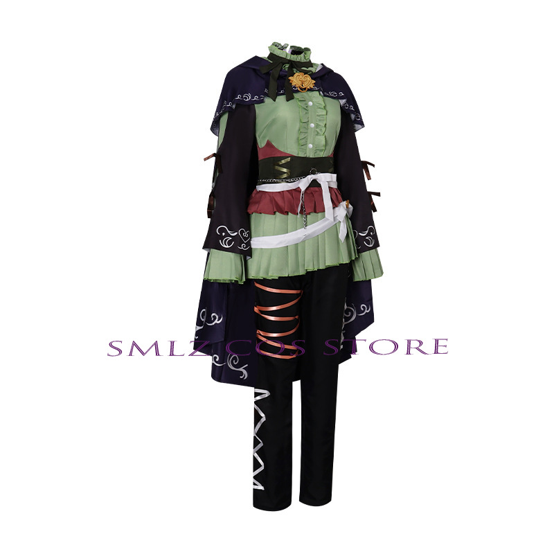 Costume de Cosplay Anime PJSK  - Anime Cosplay Dress avis et prix