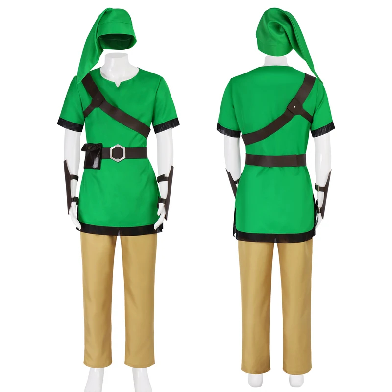 Ensemble de costume de cosplay - Anime Cosplay Link avis et prix