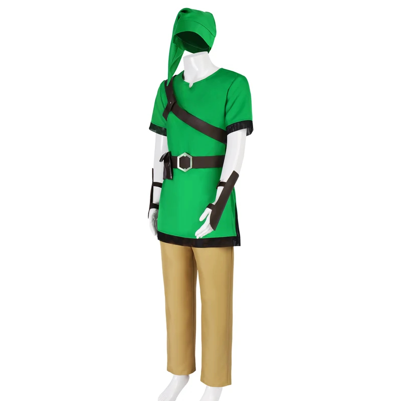 Ensemble de costume de cosplay - Anime Cosplay Link avis et prix