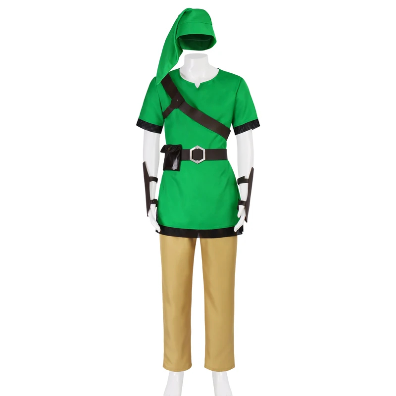 Ensemble de costume de cosplay - Anime Cosplay Link avis et prix