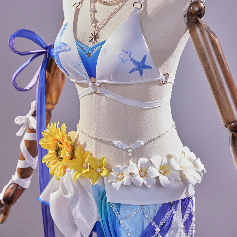 Costume de cosplay Honkai Star - Anime Cosplay Robin avis et prix