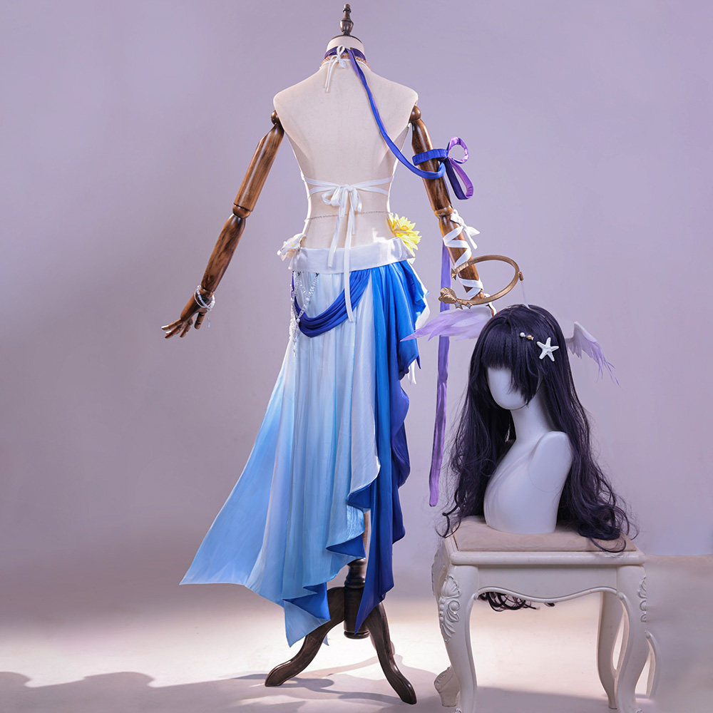 Costume de cosplay Honkai Star - Anime Cosplay Robin avis et prix