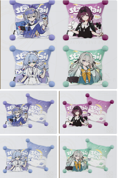 Coussin de décoration officiel - Anime Cosplay Robin avis et prix