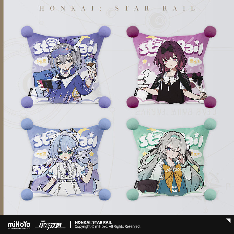 Coussin de décoration officiel - Anime Cosplay Robin avis et prix