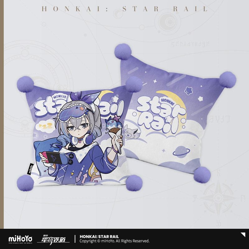 Coussin de décoration officiel - Anime Cosplay Robin avis et prix