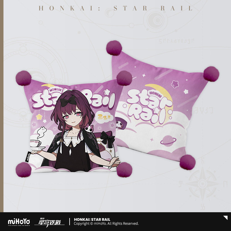 Coussin de décoration officiel - Anime Cosplay Robin avis et prix