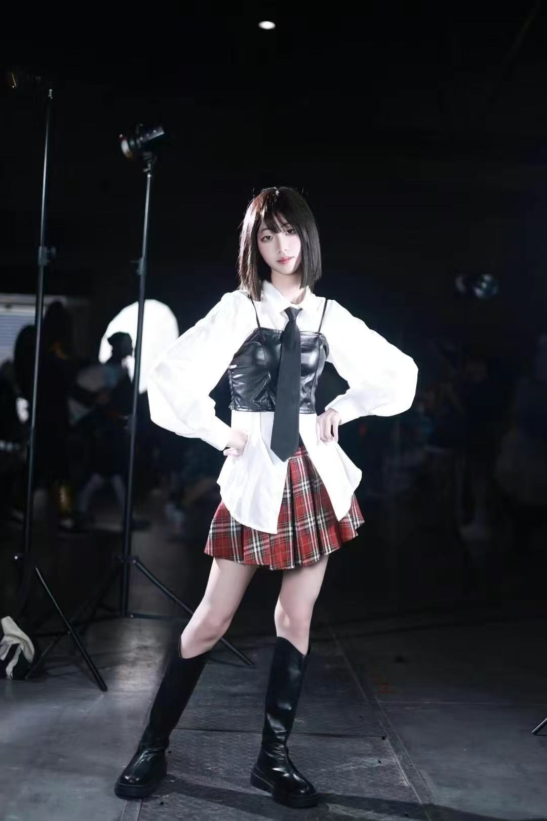 Tenue de Cosplay Qiao Ling Rin - Anime Cosplay Link avis et prix
