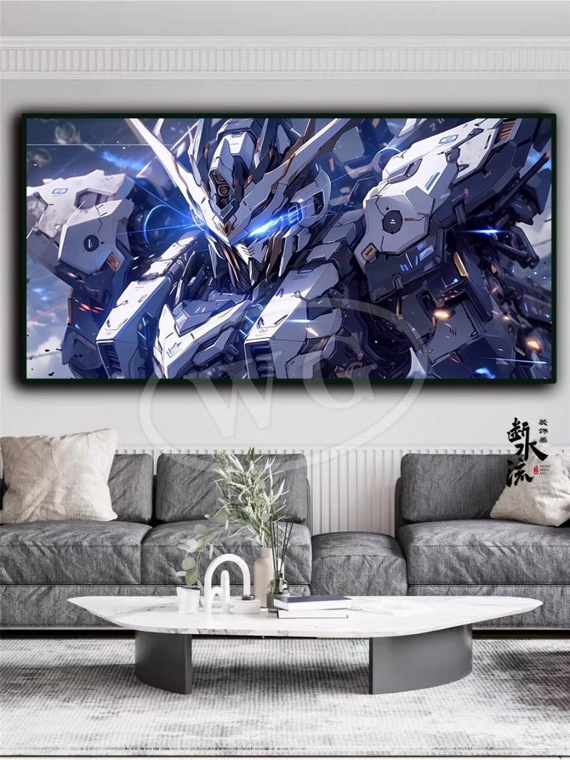 Gundam Face Customs Attack Fre - Bandai Gundam Hg avis et prix