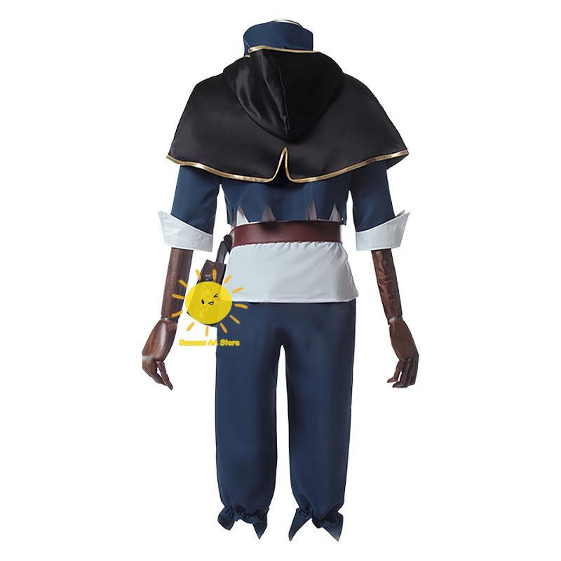 Costumes de cosplay Asta de Bl - Anime Cosplay Boy avis et prix