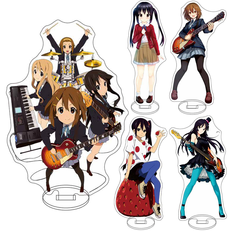 Anime de 16 cm ‌ K-ON! ‌   Fig - Anime Cosplay Anime avis et prix