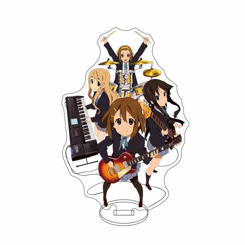 Anime de 16 cm ‌ K-ON! ‌   Fig - Anime Cosplay Anime avis et prix