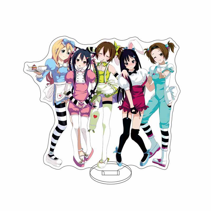 Anime de 16 cm ‌ K-ON! ‌   Fig - Anime Cosplay Anime avis et prix